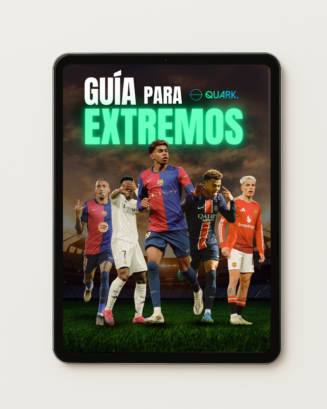 Guía de extremos